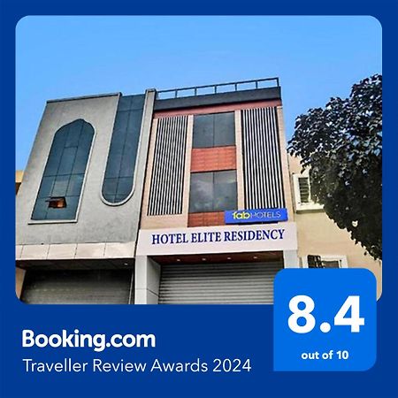 Fabhotel Elite Residency Indore Eksteriør bilde