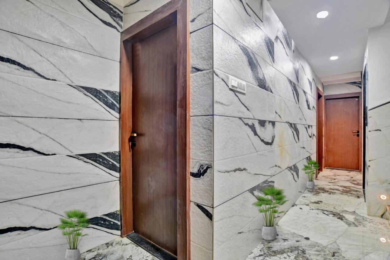 Fabhotel Elite Residency Indore Eksteriør bilde