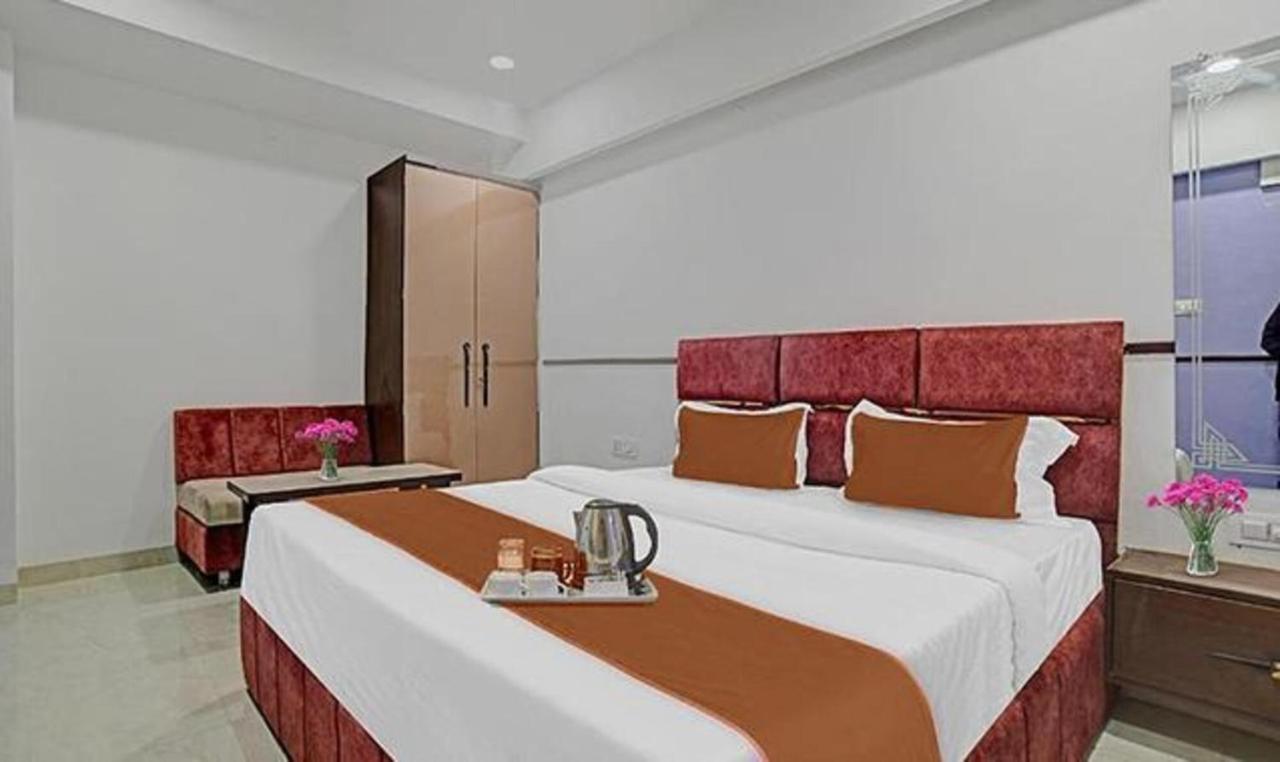 Fabhotel Elite Residency Indore Eksteriør bilde