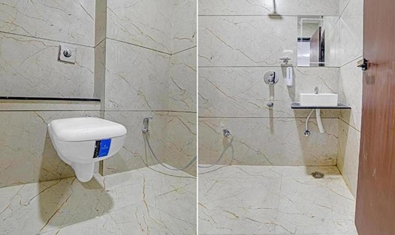 Fabhotel Elite Residency Indore Eksteriør bilde