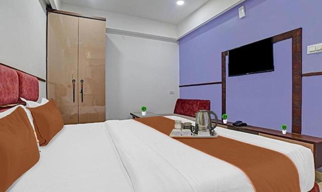 Fabhotel Elite Residency Indore Eksteriør bilde