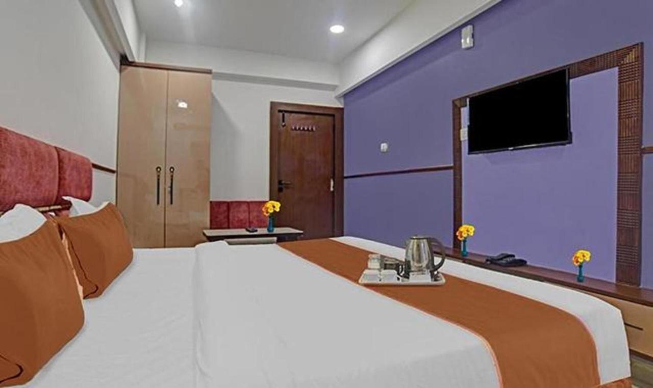 Fabhotel Elite Residency Indore Eksteriør bilde