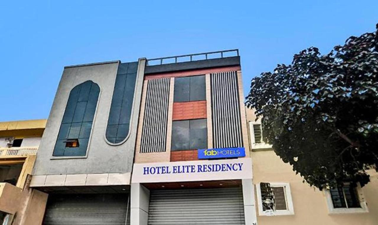 Fabhotel Elite Residency Indore Eksteriør bilde