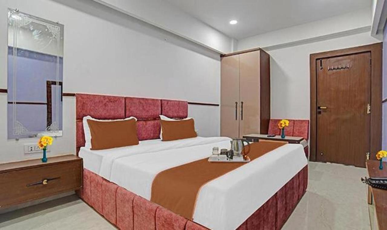 Fabhotel Elite Residency Indore Eksteriør bilde
