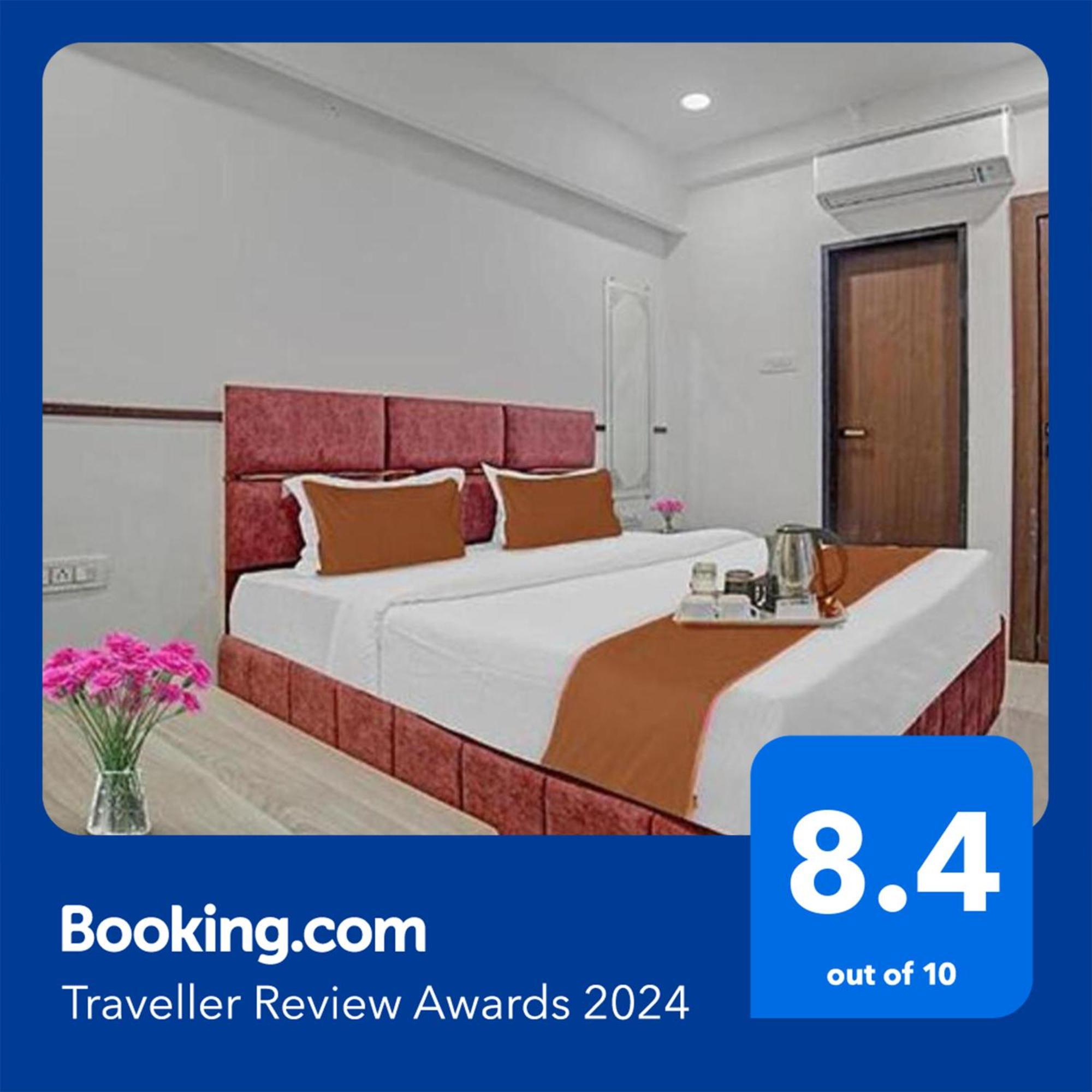 Fabhotel Elite Residency Indore Eksteriør bilde